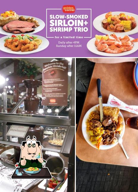 Golden Corral Buffet & Grill in Ocala Restaurant menu and reviews