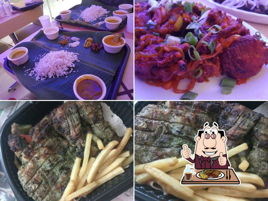 Restaurante Green City, Dubai, Oud Metha Oud Metha Rd Opiniones del
