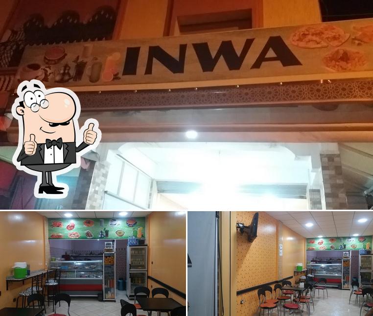 Inwa Café Restaurant