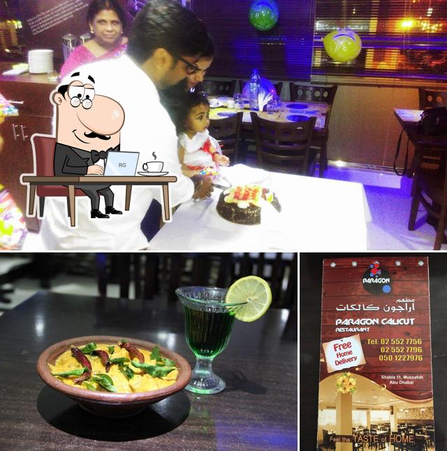 Paragon Calicut Restaurant, Abu Dabi, Building No 16 Opiniones del