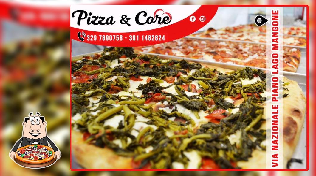 Pizzeria Rosticceria "Pizza & Core”
