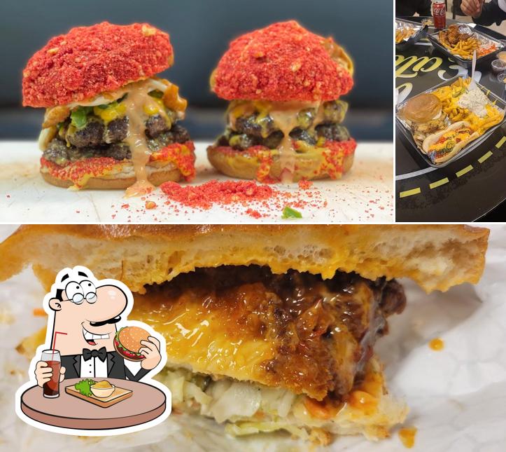 Prime Eatery Burgers & Sandwiches Dearborn in Dearborn Restaurant