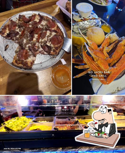 Pub y bar No Jacks, Smithton Opiniones del restaurante
