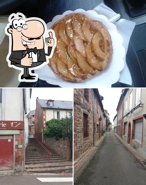 Boulangerie - pâtisserie La fontaine aux gourmandises