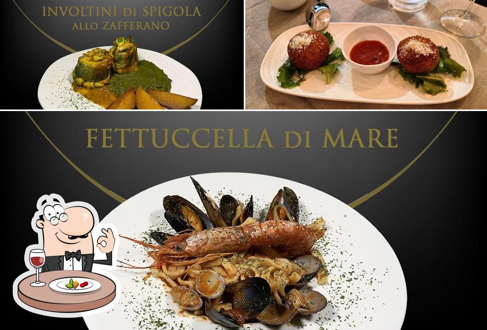 Platti al Colleoni Osteria con Cantina