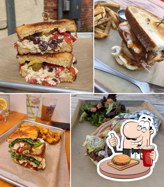 Crust Kitchen and Cocktails in Wilmington Restaurant menu and reviews