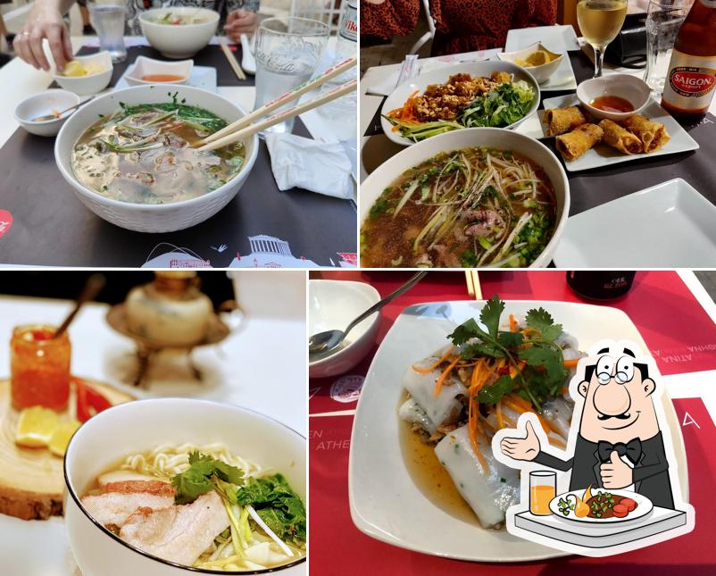 Dao Vietnamese Cuisine, Athens - Restaurant menu and reviews