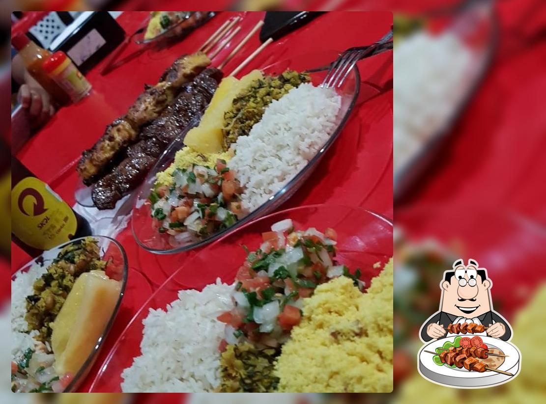 Espetinho Goiano & Familia