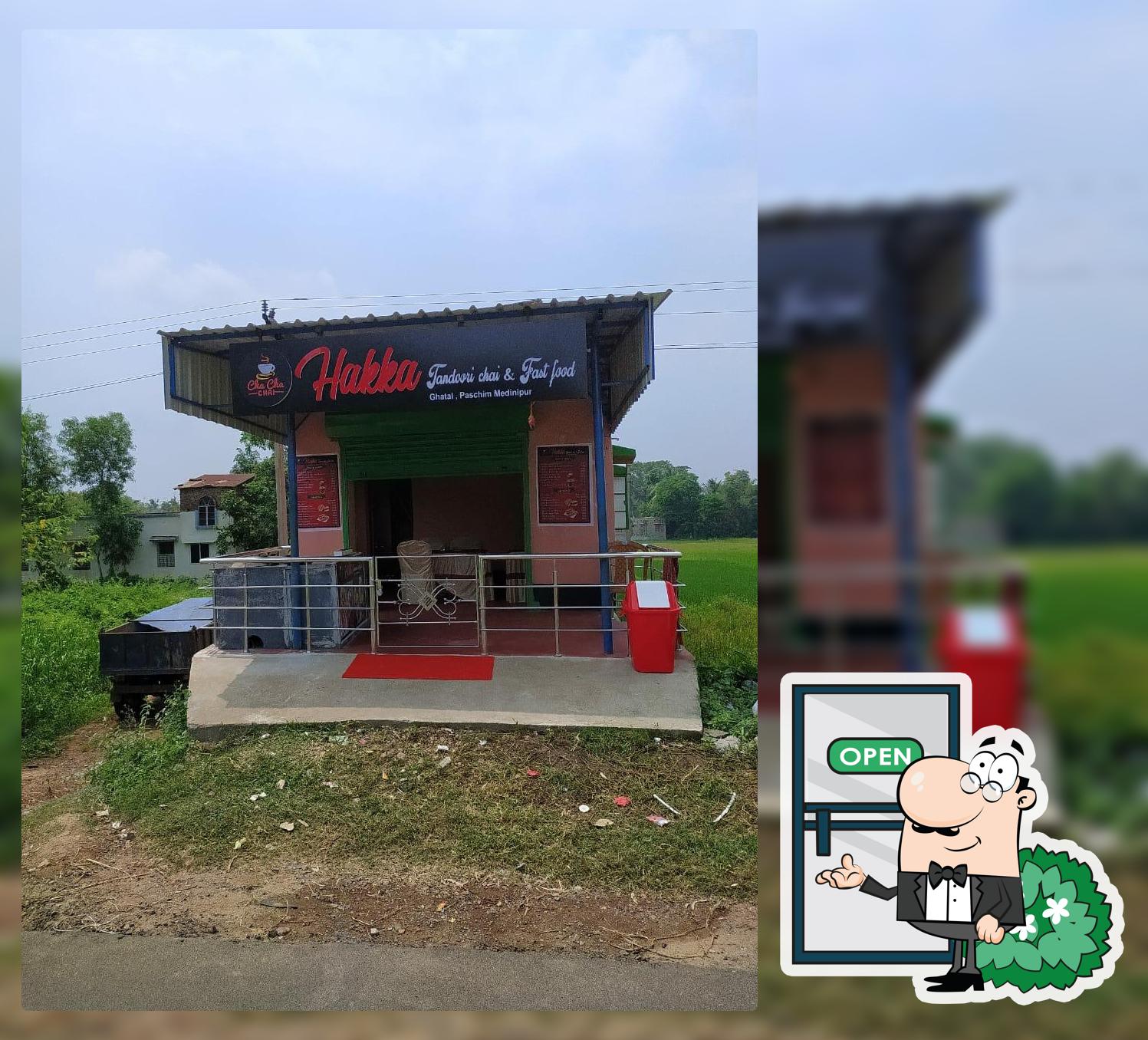 Hakka Tandoori chai &fast food