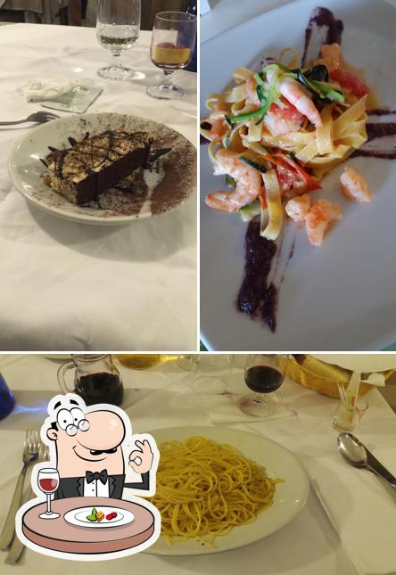 Platti al Forastieri Hotel Bar e Ristorante