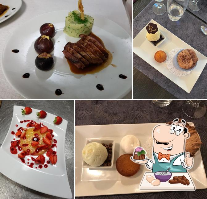 Restaurant - Hotel : Maison Souply