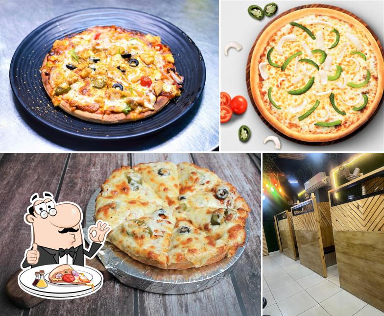 Hunger Pizzaa