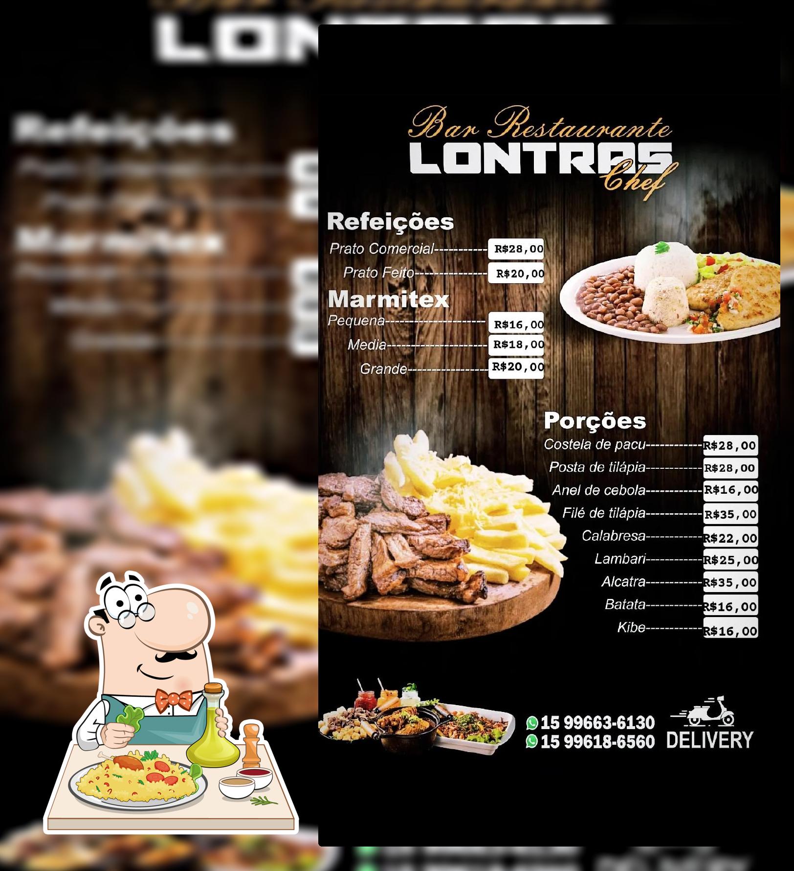 Lontras Chef