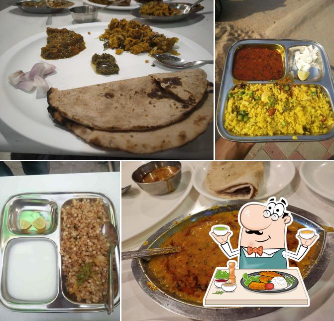 Food at Maher maa ki rasoi