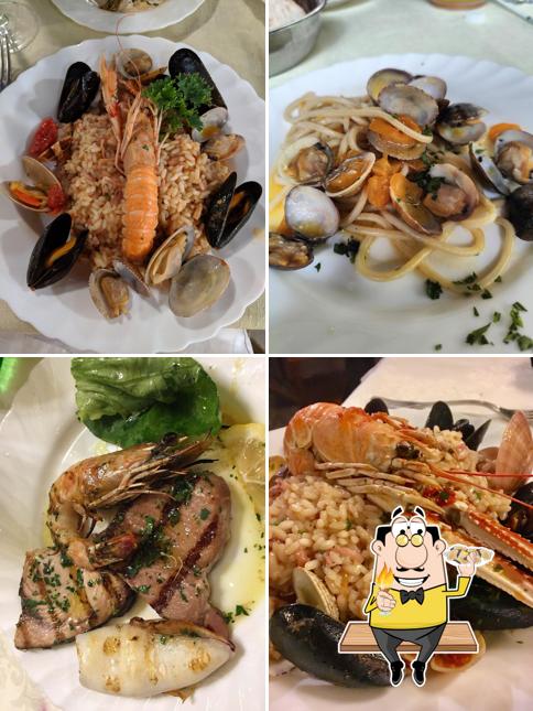Prenditi la cucina di mare a O'Parrucchiano La Favorita