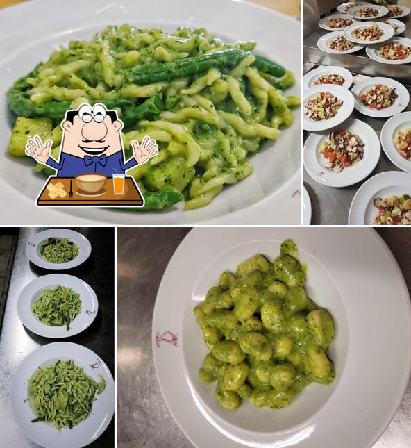Cibo al Osteria Numero 7