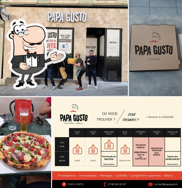 Regarder l'image de PAPA GUSTO