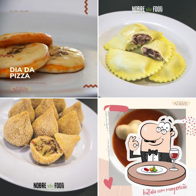 Pasta Nobre