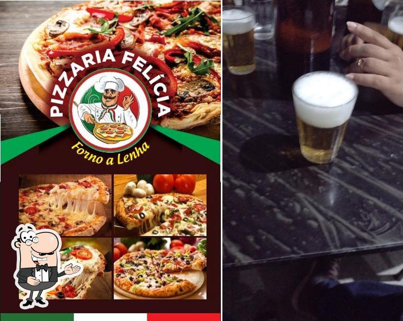 See the image of Pizzaria Felicia