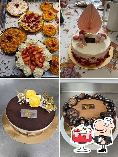 Saveurs Gourmandes