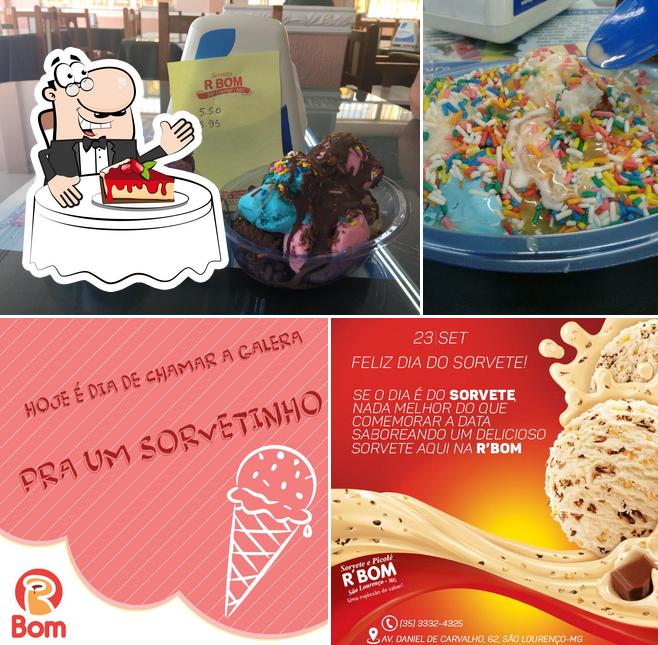 Sorveteria Rbom