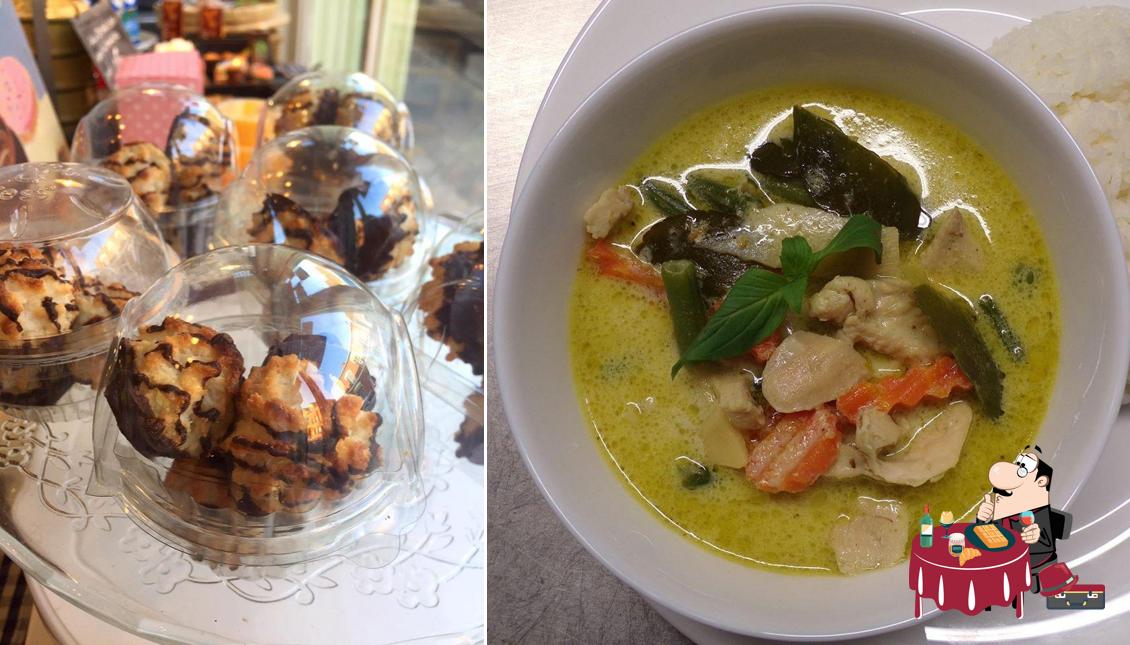Thai Food Canteen in Warrington Restaurant reviews