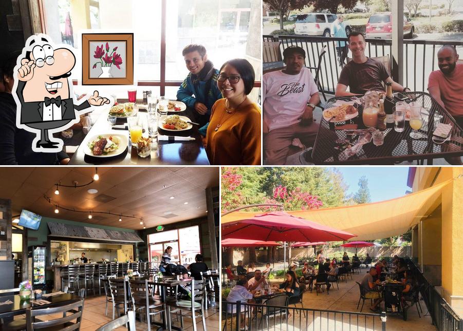 Restaurante The Waffle Experience Elk Grove, Elk Grove Carta del