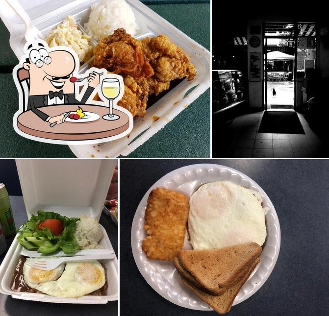 Village Snack Shop & Bakery, 55190 Kuhio Hwy b3 in Hanalei