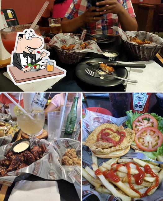 Wing Daddy's Reforma restaurant, Nuevo Laredo, Av. Reforma 4400