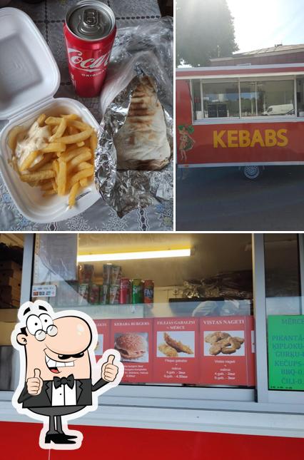 Zemgales kebabs Iecava