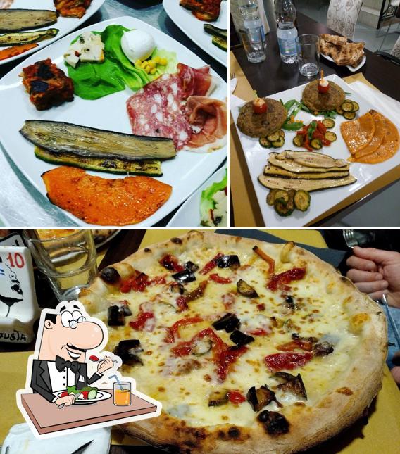 Cibo al Me gusta Pizza Risto-Pub