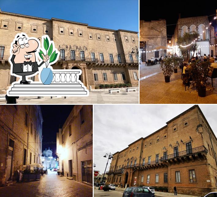 Gli esterni di Ristorante Al Castello