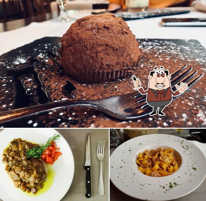 Platti al Pizzeria San Lazzaro