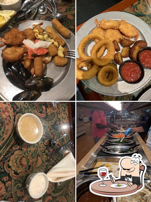 The Bonfire Restaurant, Ocean City Carta del restaurante y opiniones