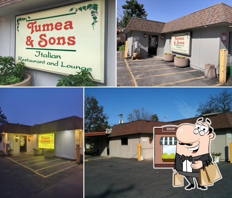 Tumea & Sons Restaurant In Des Moines - Restaurant Menu And Reviews