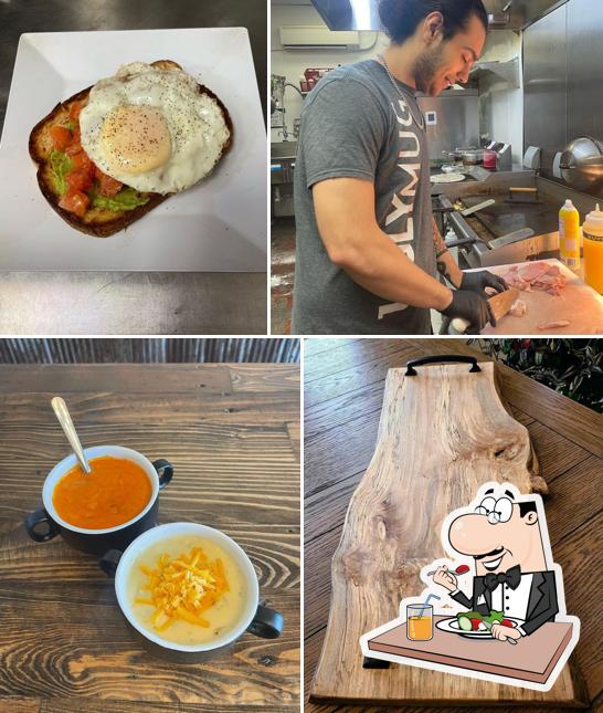 Ugly Mug Bean & Brew in Garner Restaurant menu and reviews