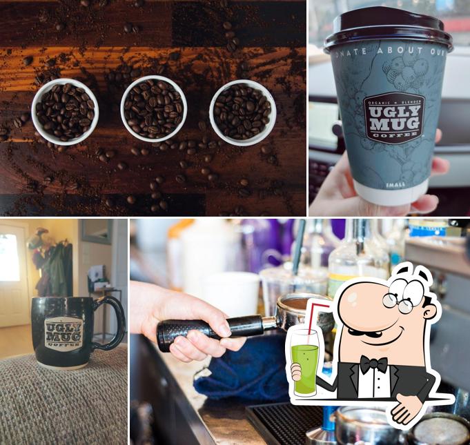 Ugly Mug, 4610 Poplar Ave in Memphis Restaurant reviews