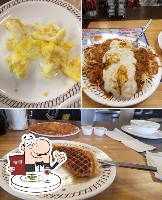 Waffle House, 382 E Beach Blvd in Gulf Shores Restaurant menu and reviews