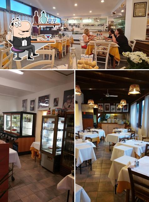Dai un'occhiata agli interni di Trattoria "Al Sgnadur Sgarbà"