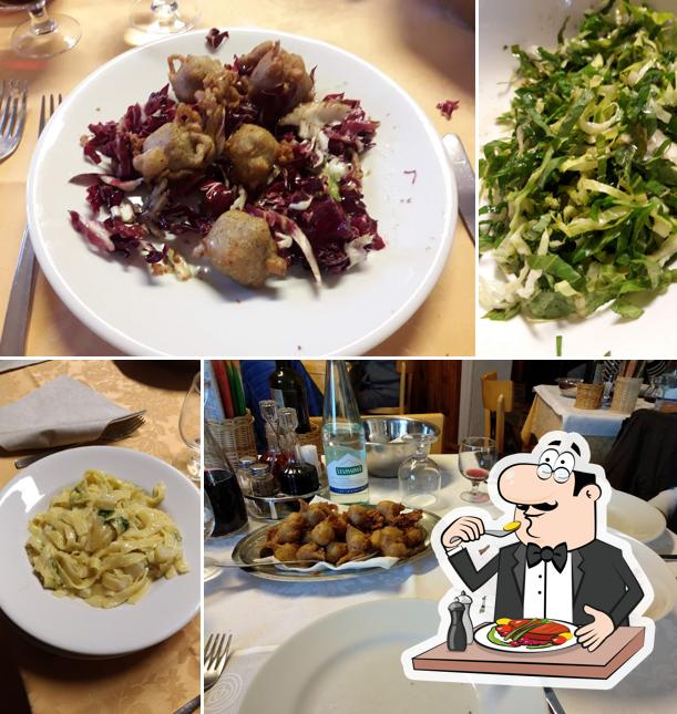 Cibo al Albergo & Ristorante da Nello