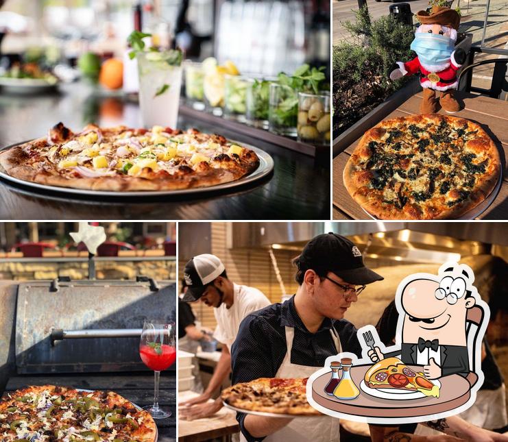 American Flatbread in Dallas Restaurant menu and reviews
