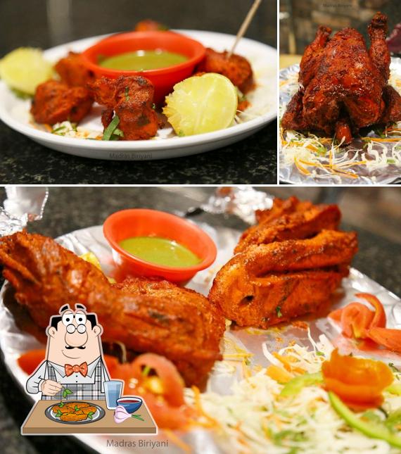 Biriyani Shop, Chennai, 364C+25J Restaurant reviews