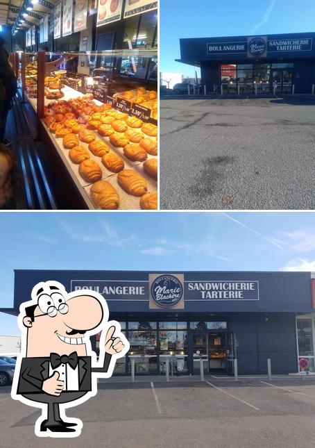 Regarder cette photo de Marie Blachère Boulangerie Sandwicherie Tarterie