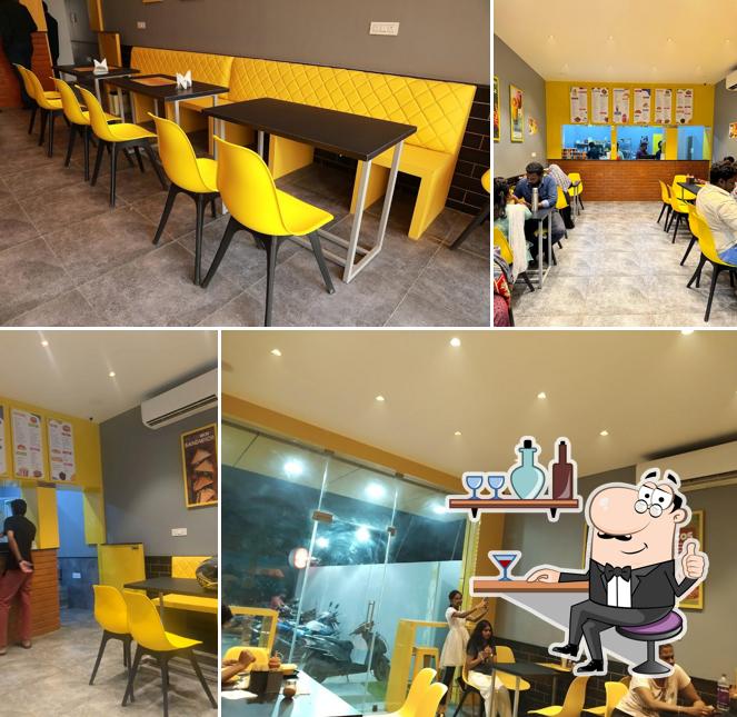 Fuel Juice & Pasta Bar Avadi Branch