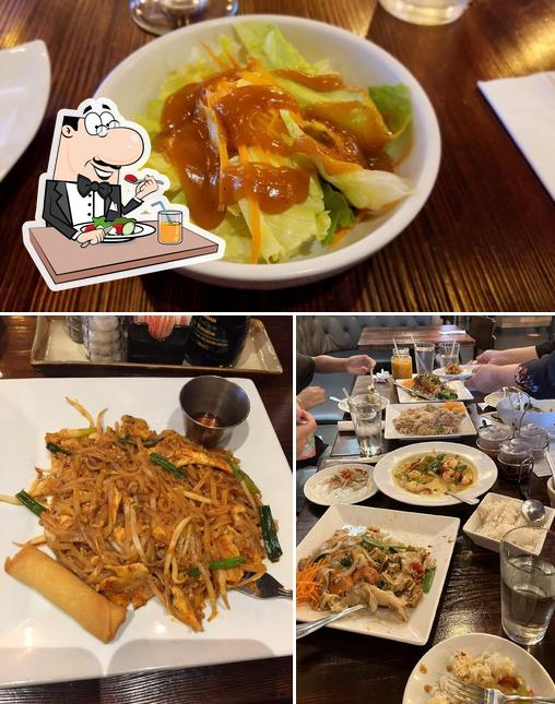 HOT SPICE THAI CUISINE in Irving Restaurant menu and reviews