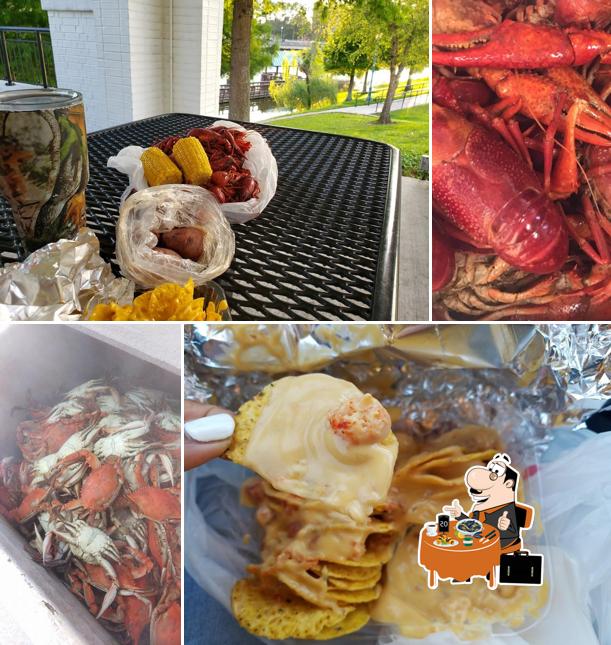 Crawfish Xpress in Plaquemine Restaurant menu and reviews
