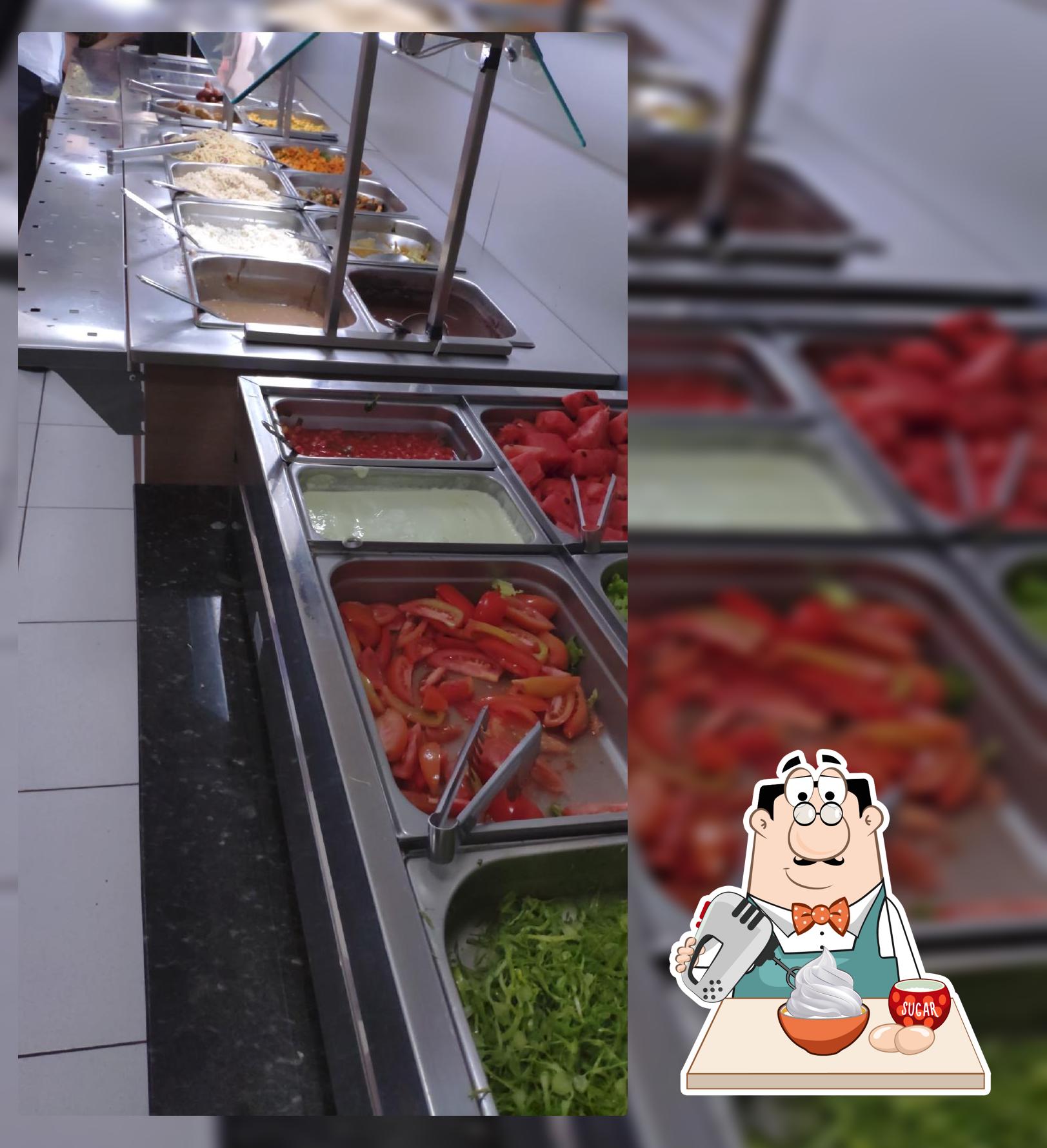 Descubra as opções doces