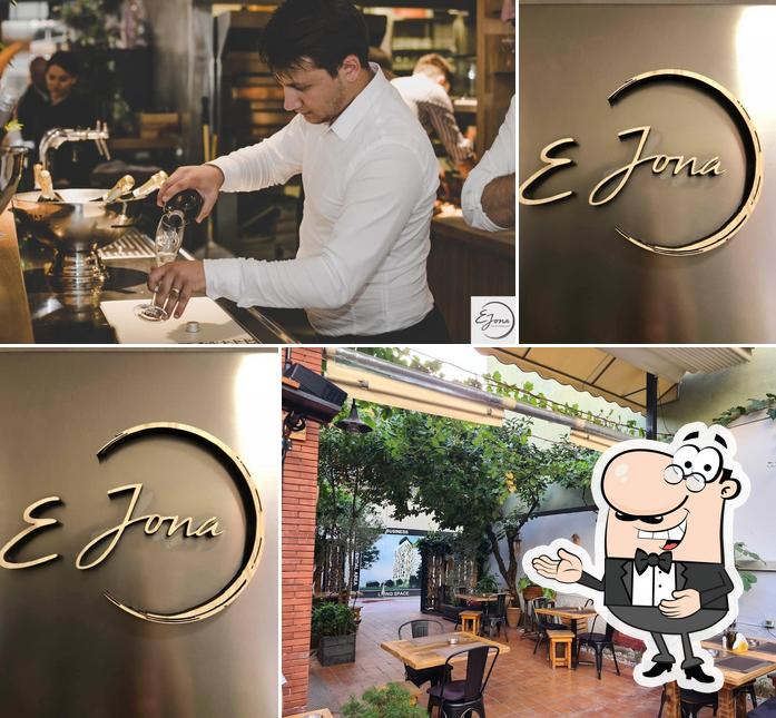 E Jona Bar Restaurant
