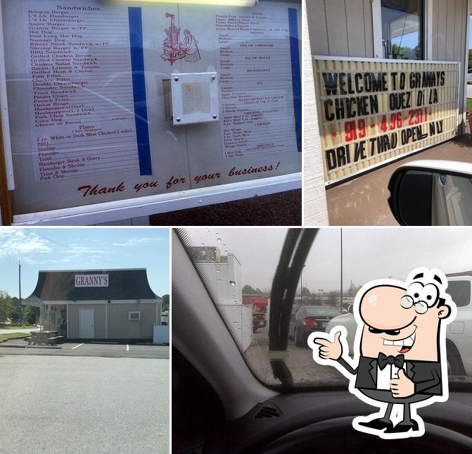 Granny's DriveInn in Louisburg Restaurant menu and reviews