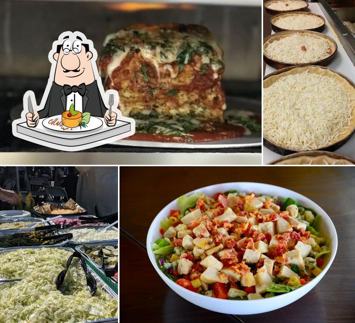 Fat Ricky's, Plainfield - Restaurant menu, prices and reviews